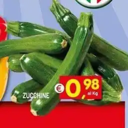 Centro Commerciale Discount Zucchine offerta