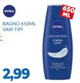 GeD Shopping Nivea Creme Care offerta