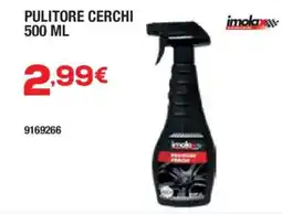 Bricofer Pulitore cerchi Imola offerta