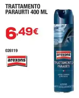 Bricofer Trattamento paraurti Arexons offerta