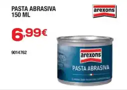 Bricofer Pasta abrasiva arexons offerta