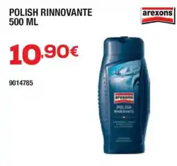 Bricofer Polish rinnovante arexons offerta