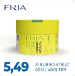 GeD Shopping Fria korean beauty burro struccante offerta