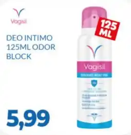 GeD Shopping Vagisil deo intimo offerta