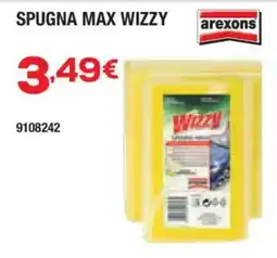 Bricofer Spugna Max Wizzy offerta