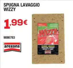 Bricofer Spugna lavaggio Wizzy offerta