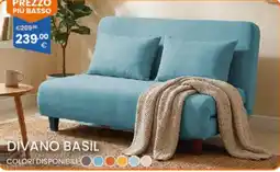 Brigros Divano Basil offerta