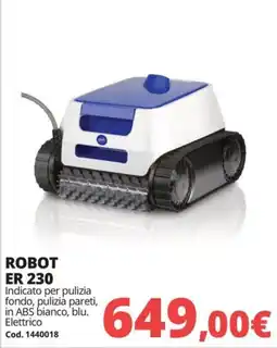 Brico Io Robot ER 230 offerta