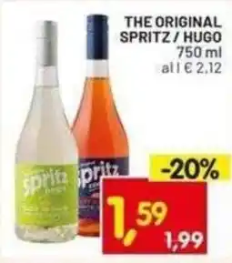 Centro Commerciale Discount Spritz / Hugo offerta