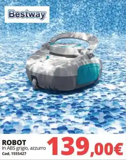 Brico Io Bestway ROBOT offerta