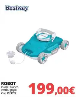 Brico Io Bestway Robot offerta