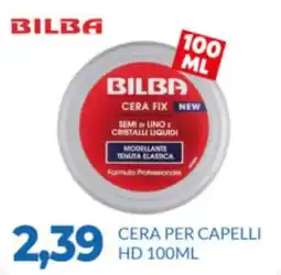 GeD Shopping Cera per capelli Bilba offerta