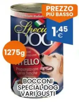 Brigros Bocconcini Special Dog offerta