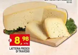 Centro Commerciale Discount Latteria fresco di Travesio offerta
