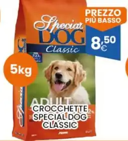 Brigros Crocchette Special Dog Classic offerta