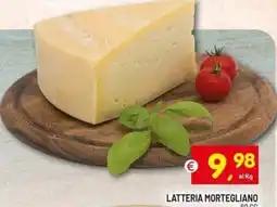 Centro Commerciale Discount Latteria Morteigliano offerta