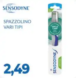 GeD Shopping Spazzolino Sensodyne offerta