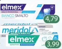 GeD Shopping Elmex Bianco Smalto offerta