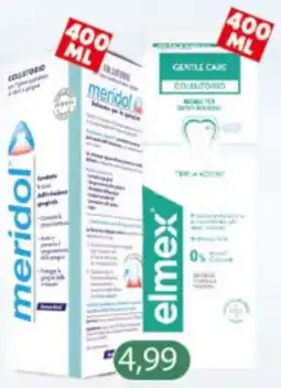 GeD Shopping Collutorio meridol offerta