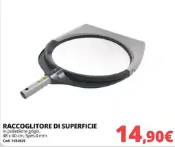 Brico Io Raccoglitore di superficie offerta