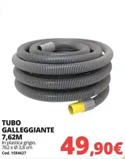 Brico Io Tubo galleggiante offerta