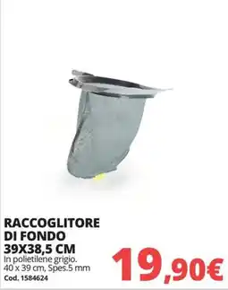 Brico Io Raccoglitore di fondo offerta