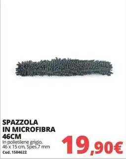 Brico Io Spazzola in microfibra offerta