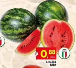 Centro Commerciale Discount Anguria Baby offerta