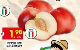 Centro Commerciale Discount Pesche Noci Pasta Bianca offerta