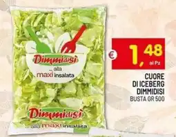 Centro Commerciale Discount Cuore di iceberg Dimmidisi offerta