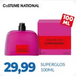 GeD Shopping Supergloss Costume National offerta