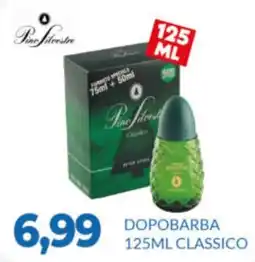 GeD Shopping Pine Silvestre dopobarba classico offerta