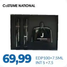 GeD Shopping Costume National EDP offerta
