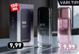 GeD Shopping NYC Eau de Toilette for Him offerta