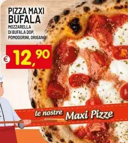 Centro Commerciale Discount Pizza Maxi Bufala offerta