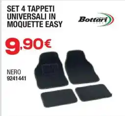 Bricofer Tappeti universali in moquette easy Bottari offerta