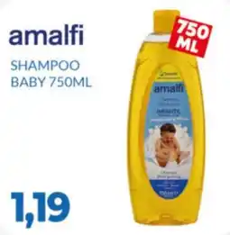 GeD Shopping amalfi shampoo baby offerta