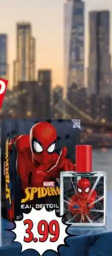 GeD Shopping Spiderman Eau de Toilette offerta