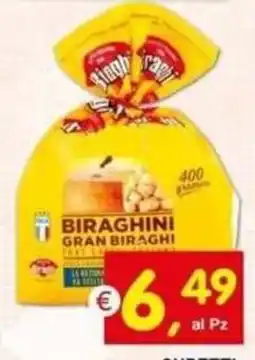 Centro Commerciale Discount Biraghini Gran Biraghi offerta