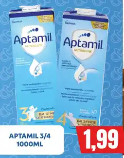 GeD Shopping Aptamil 3/4 offerta