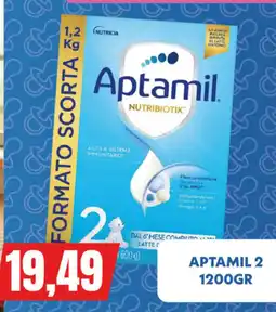 GeD Shopping Aptamil 2 Nutribiotik offerta