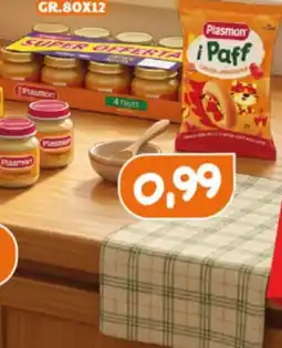 GeD Shopping i Paff offerta