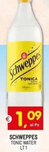 Centro Commerciale Discount Schweppes Tonic Water offerta