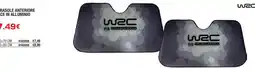 Bricofer Parasole anteriore WRC offerta