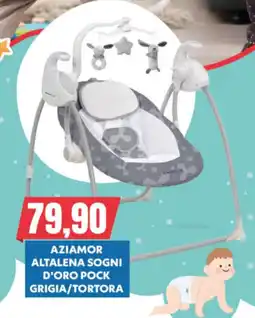 GeD Shopping Aziamor altaena sogni d'oro pock offerta
