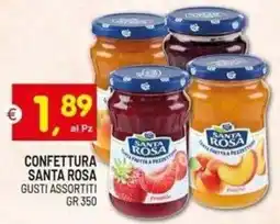Centro Commerciale Discount Confettura Santa Rosa offerta