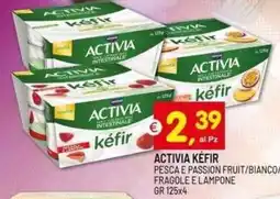 Centro Commerciale Discount Activia kéfir offerta