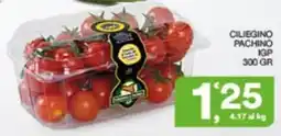 Quick Sisa Ciliegino Pachino IGP offerta