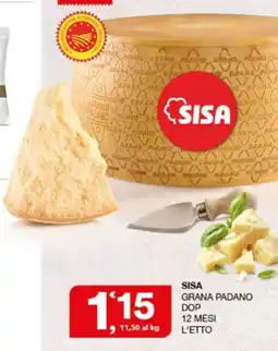 Quick Sisa Sisa Grana Padano DOP offerta