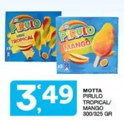 Quick Sisa Pirulo tropical mango offerta